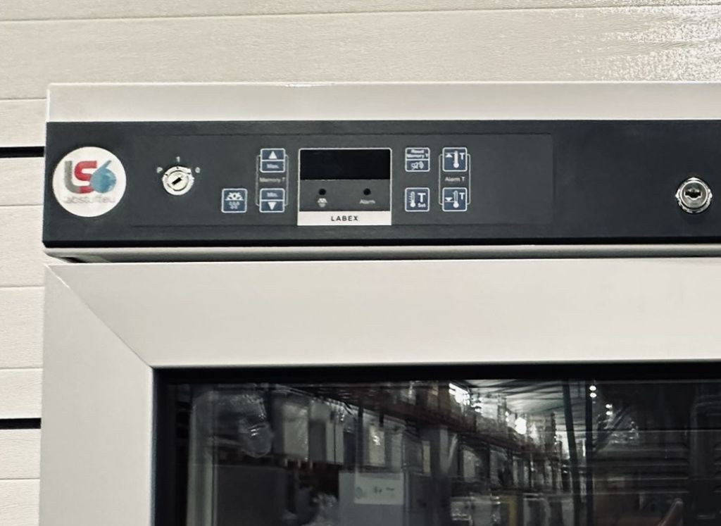 Kirsch Labex-468 Labor-Kühlschrank ex-Geschützt